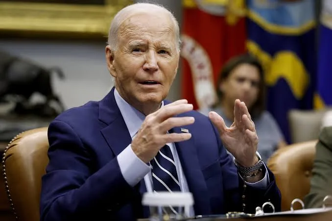 President Joe Biden